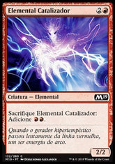 Elemental Catalizador / Catalyst Elemental - Magic: The Gathering - MoxLand
